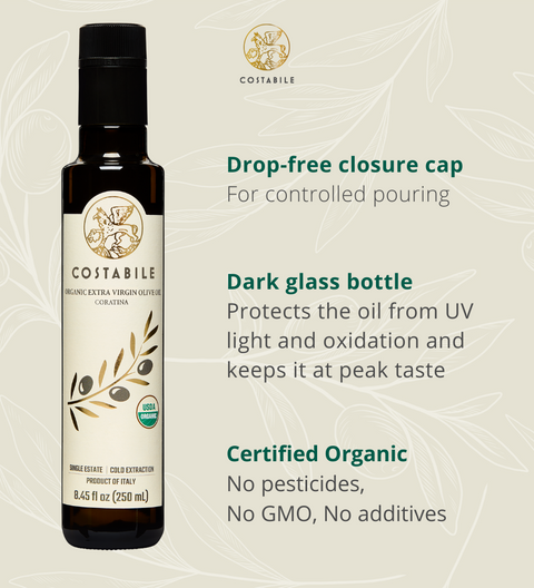 Coratina Olive Oil