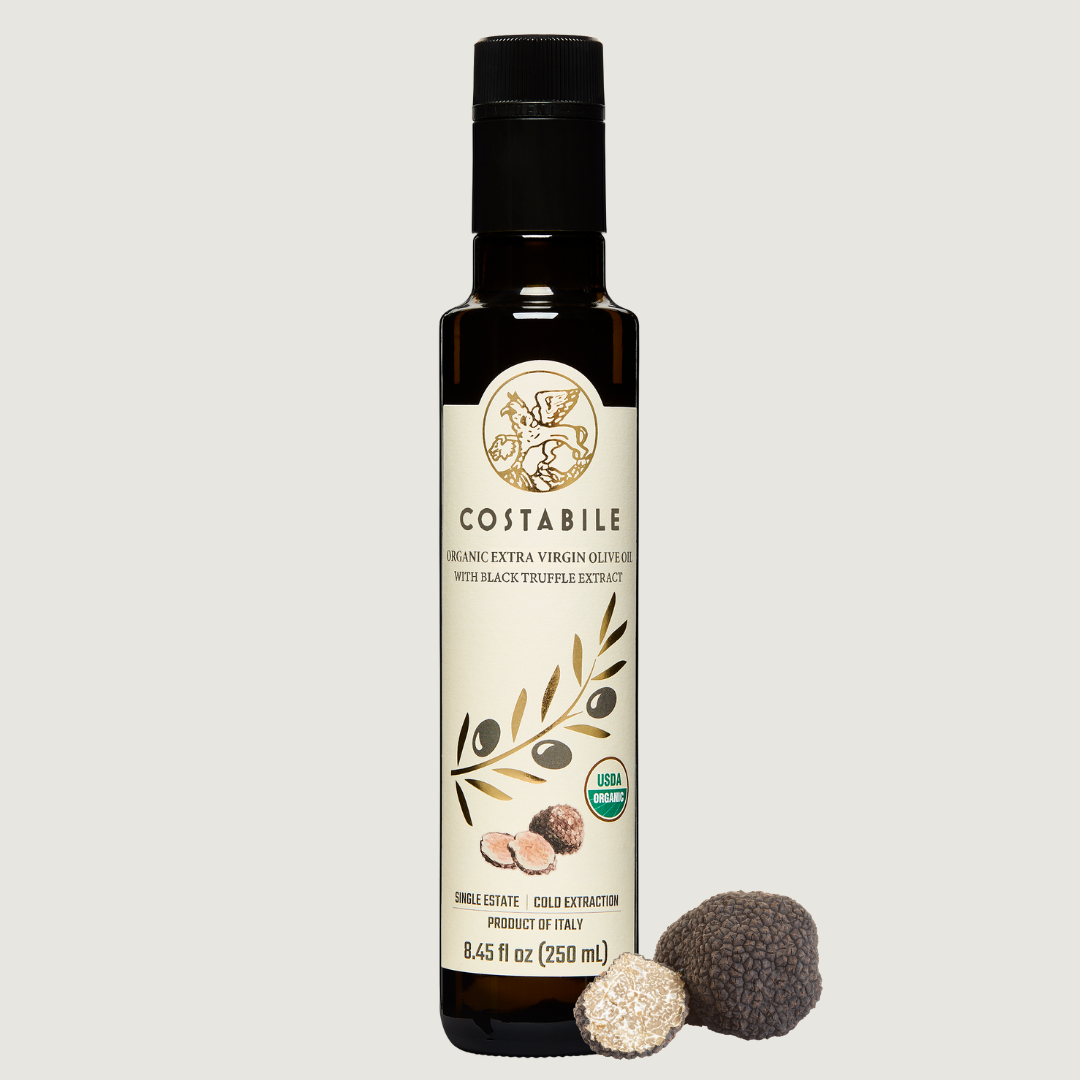 Black Truffle Olive Oil