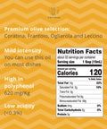 Orange Olive oil nutrition facts  - Orange infused extra virgin from Puglia Italy